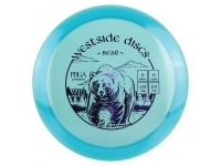 Westside Discs: Bear - VIP (Turquoise)