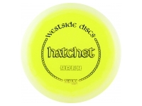 Westside Discs: Hatchet - VIP ICE Orbit (White/Yellow)