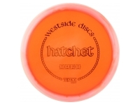 Westside Discs: Hatchet - VIP ICE Orbit (White/Orange)