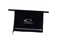 Latitude 64: Towel (Black)