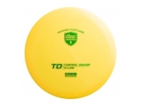 Discmania: TD - S-Line (Yellow)