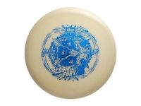 Discmania: Logic Cosmic Fury 2 Kyle Klein - Neo Lumen Metal Flake (White)