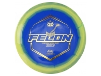 Dynamic Discs: Sockibomb Felon Ricky Wysocki - Supreme Orbit (Yellow/Blue)
