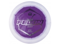 Dynamic Discs: Sockibomb Felon Ricky Wysocki - Supreme Orbit (White/Purple)