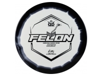 Dynamic Discs: Sockibomb Felon Ricky Wysocki - Supreme Orbit (Black/White)