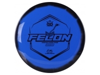 Dynamic Discs: Sockibomb Felon Ricky Wysocki - Supreme Orbit (Black/Blue)