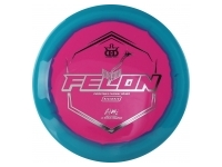Dynamic Discs: Sockibomb Felon Ricky Wysocki - Supreme Orbit (Turquoise/Pink)