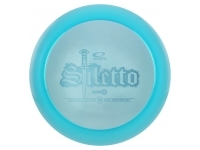Latitude 64: Stiletto 10 Year Anniversary - Opto-X (Turquoise)