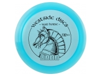 Westside Discs: War Horse - Vip-Ice (Turquoise)