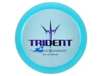 Latitude 64: Trident 15 Year Anniversary - Opto-Ice (Turquoise)