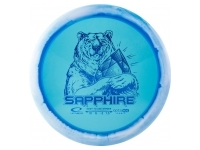 Latitude 64: Sapphire - Opto-Ice Orbit (White/Blue)