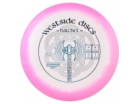 Westside Discs: Hatchet - Tournament Orbit (Pink/White)