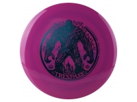 Dynamic Discs: Trespass Kona Montgomery 2024 - Supreme (Purple)