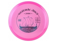 Westside Discs: Warship/Pursi Finnish Stamp - VIP Glimmer (Pink)