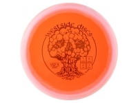 Westside Discs: Pine Matt Orum 2024 - VIP-X Orbit (White/Orange)