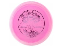 Dynamic Discs: Maverick Zach Melton 2024 - Lucid-X Orbit (White/Pink)