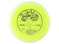 Dynamic Discs: Maverick Zach Melton 2024 - Lucid-X Orbit (White/Yellow)