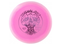 Westside Discs: Pine Matt Orum 2024 - VIP-X Orbit (White/Pink)