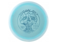 Westside Discs: Pine Matt Orum 2024 - VIP-X Orbit (White/Teal)