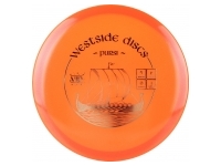 Westside Discs: Warship/Pursi Finnish Stamp - VIP Glimmer (Orange)
