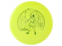 Westside Discs: Longbowman Sai Ananda 2024 - VIP Chameleon (Yellow)