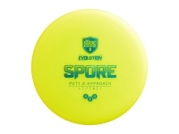 Discmania: Spore - Soft Neo (Yellow)