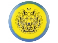 Latitude 64: Saint Pro Kristin Tattar Team Series 2024 - Gold Orbit (Blue/Yellow)