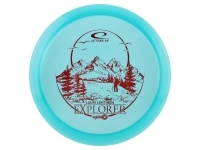 Latitude 64: Explorer Lauri Lehtinen Team Series 2024 - Opto-X (Turquoise)