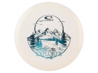 Latitude 64: Explorer Lauri Lehtinen Team Series 2024 - Opto-X (White)