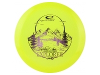 Latitude 64: Explorer Lauri Lehtinen Team Series 2024 - Opto-X (Yellow)