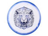 Latitude 64: Rive Silver Ltt Team Series 2024 - Grand Orbit (Blue/White)