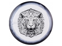 Latitude 64: Rive Silver Ltt Team Series 2024 - Grand Orbit (Black/White)