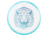 Latitude 64: Rive Silver Ltt Team Series 2024 - Grand Orbit (Turquoise/White)