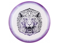 Latitude 64: Rive Silver Ltt Team Series 2024 - Grand Orbit (Purple/White)
