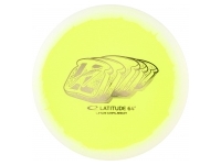 Latitude 64: Compass Linus Carlsson Team Series 2024 - Opto-Ice Orbit (White/Yellow)