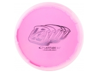 Latitude 64: Compass Linus Carlsson Team Series 2024 - Opto-Ice Orbit (White/Pink)
