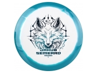 Latitude 64: Brave Jakub Semerad Team Series 2024 - Grand Orbit (Turquoise/White)