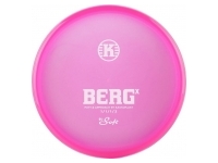 Kastaplast: Berg X - K1 Soft (Hot Pink Transparent)