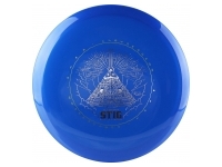 Kastaplast: Stig Clay Edwards Tour Series 2024 - K1 Hard (Metallic Blue)