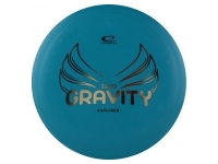 Latitude 64: Explorer - Zero Gravity Line (Turquoise)