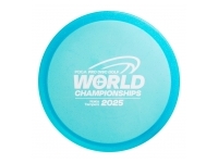 Discmania: MD3 Limited Edition Pro Worlds 2025 - C-Line Metal Flake (Blue)