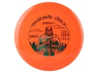 Westside Discs: Prince - Tournament (Orange)