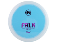 Kastaplast: Falk - K1 Grind (Blue/White)
