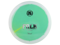 Kastaplast: Falk - K1 Grind (Green/White)
