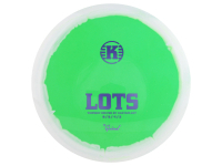 Kastaplast: Lots - K1 Grind (Green/White)