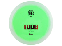Kastaplast: Idog - K1 Grind (Green/White)