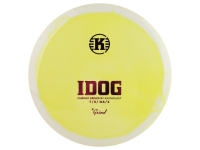 Kastaplast: Idog - K1 Grind (Yellow/White)