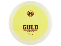 Kastaplast: Guld - K1 Grind (Yellow/White)