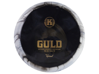 Kastaplast: Guld - K1 Grind (Black/White)