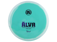 Kastaplast: Älva - K1 Grind (Green/White)